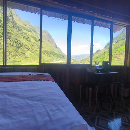 Xua Vu Homestay Meo Vac Экстерьер фото