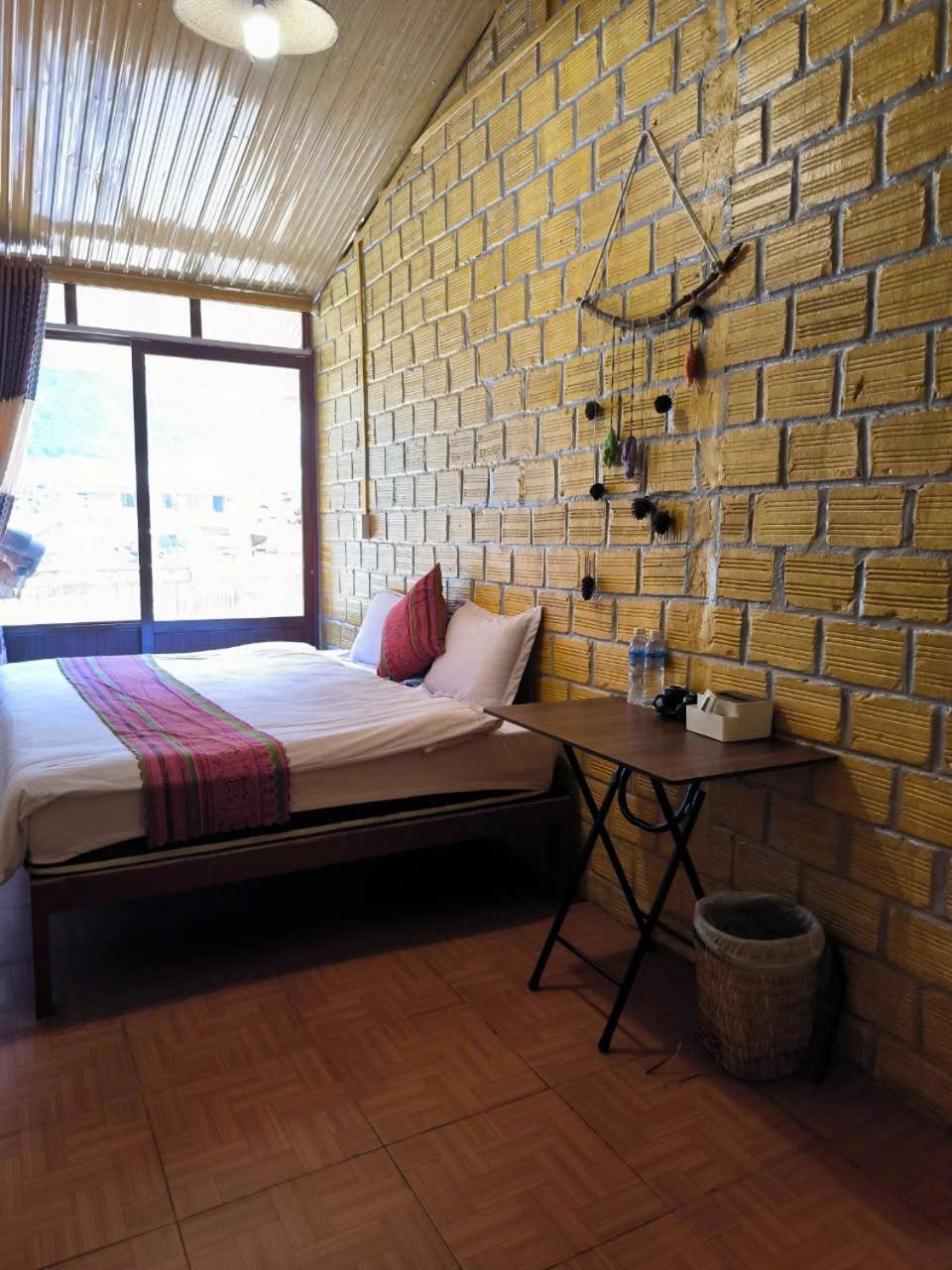 Xua Vu Homestay Meo Vac Экстерьер фото