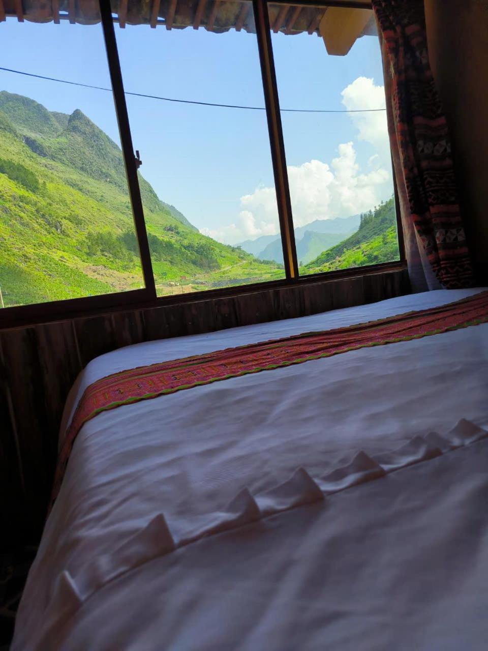 Xua Vu Homestay Meo Vac Экстерьер фото