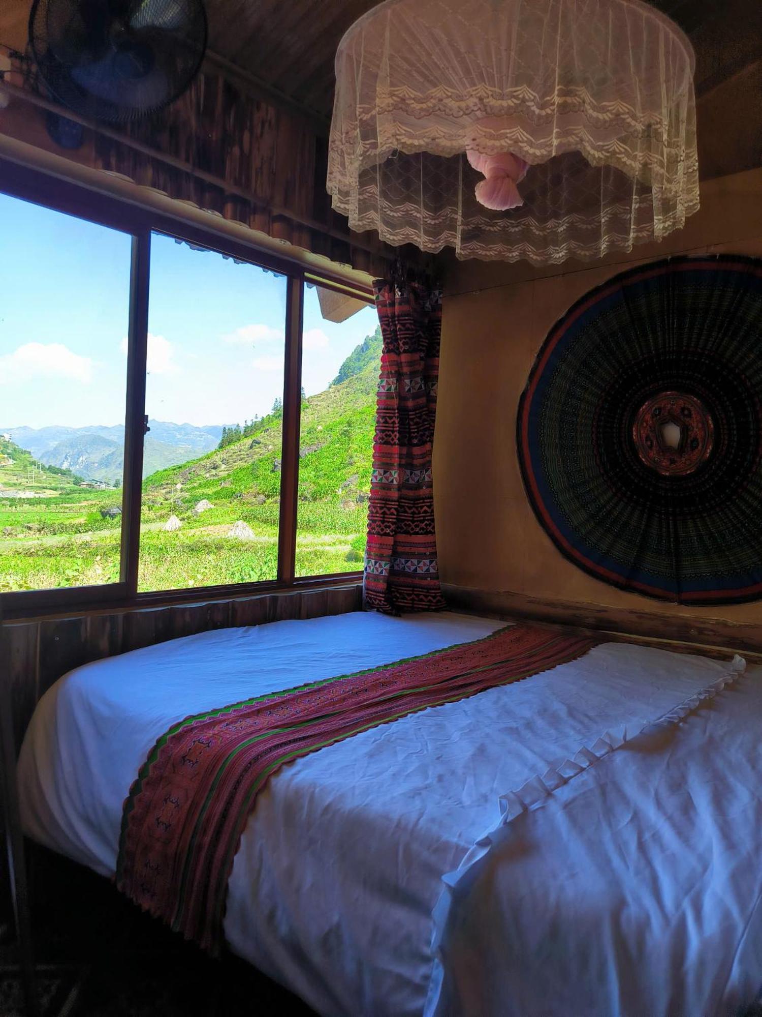 Xua Vu Homestay Meo Vac Экстерьер фото